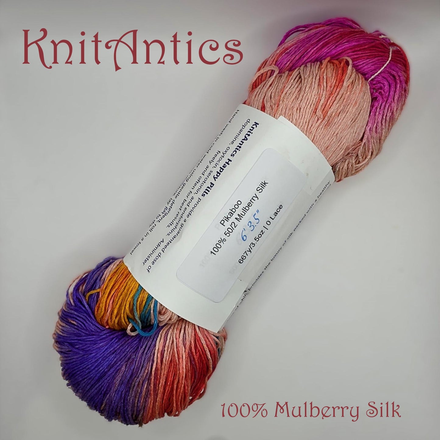 Pikaboo - 6' 3.5" 50/2