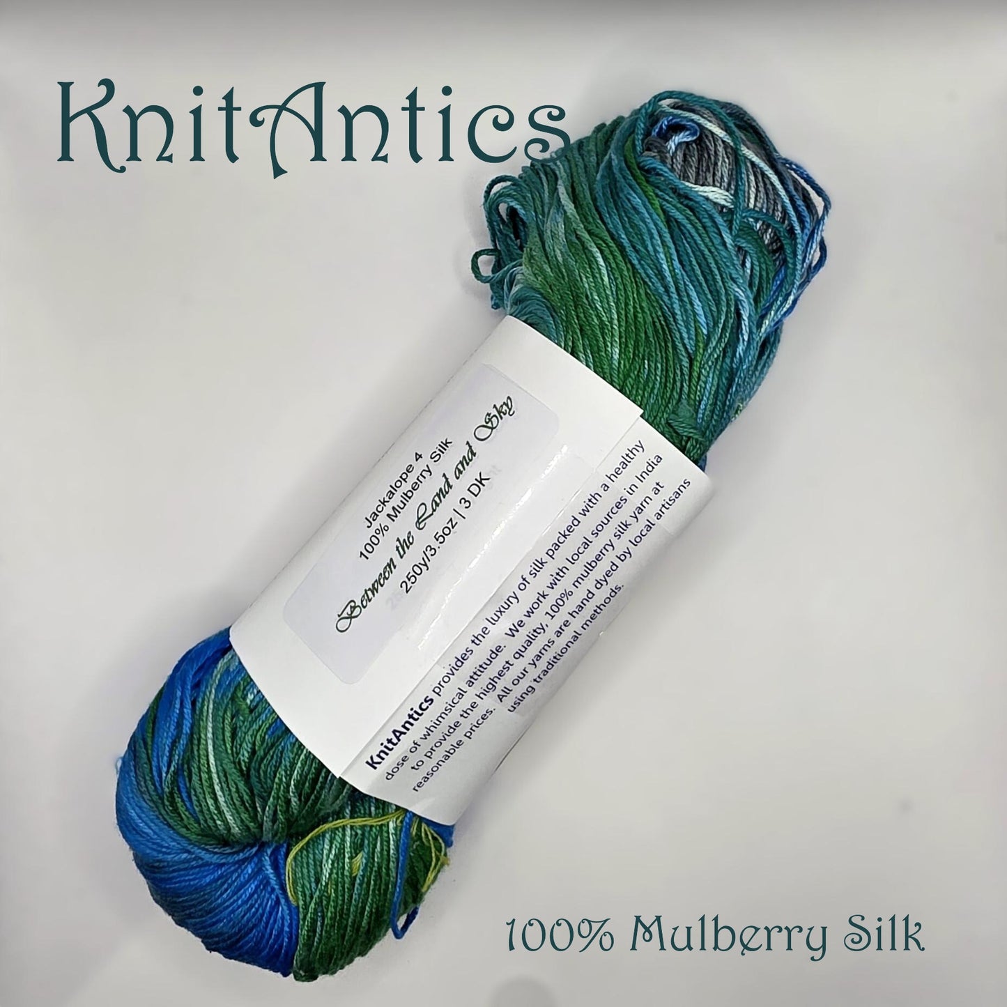 Jackalope - Between the Land and Sky