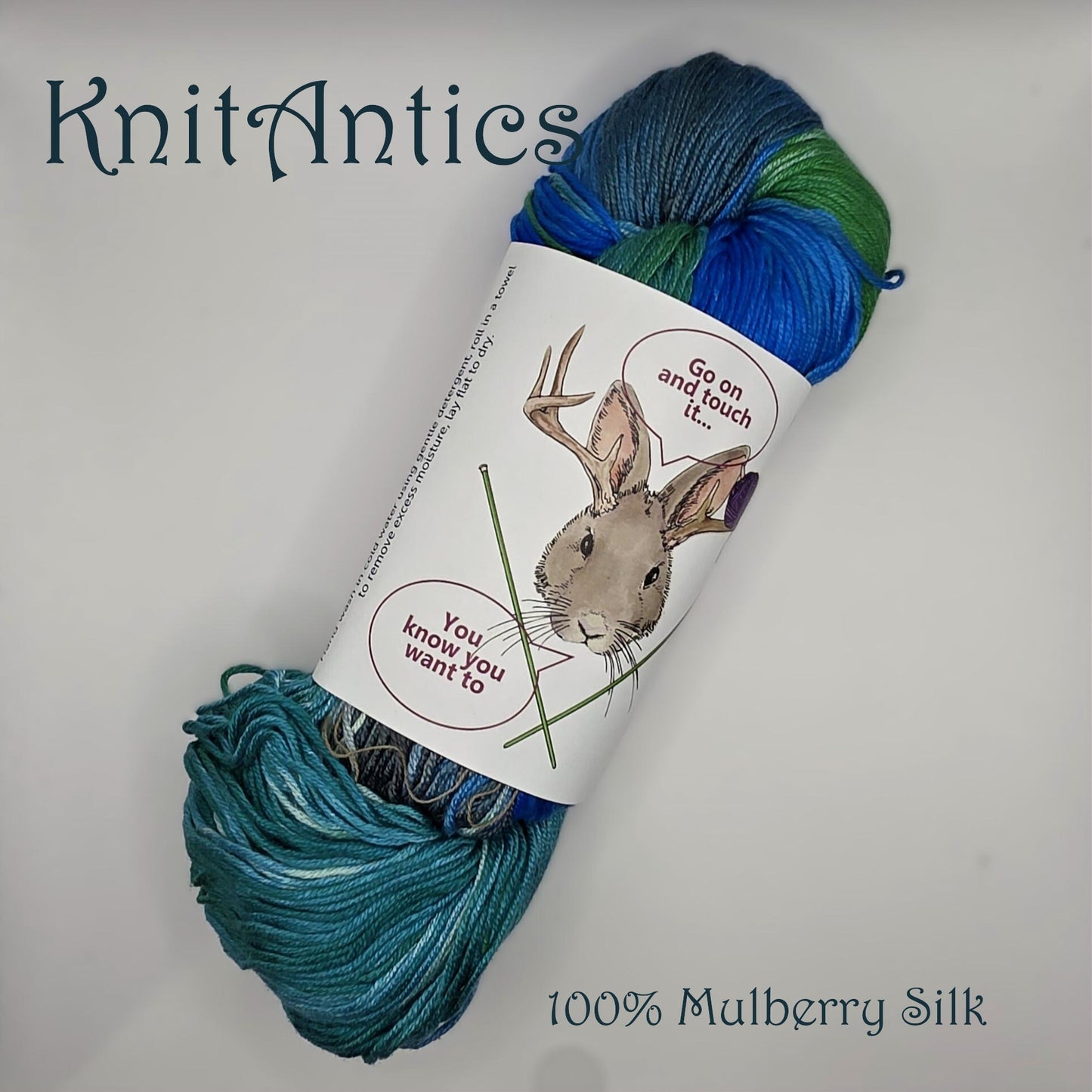 Jackalope - Between the Land and Sky