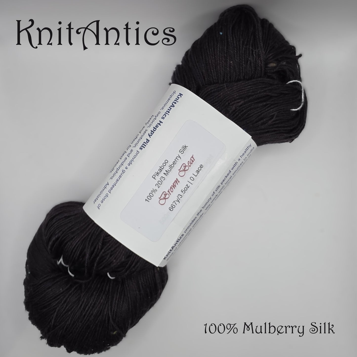 Pikaboo - Brown Bear 20/3