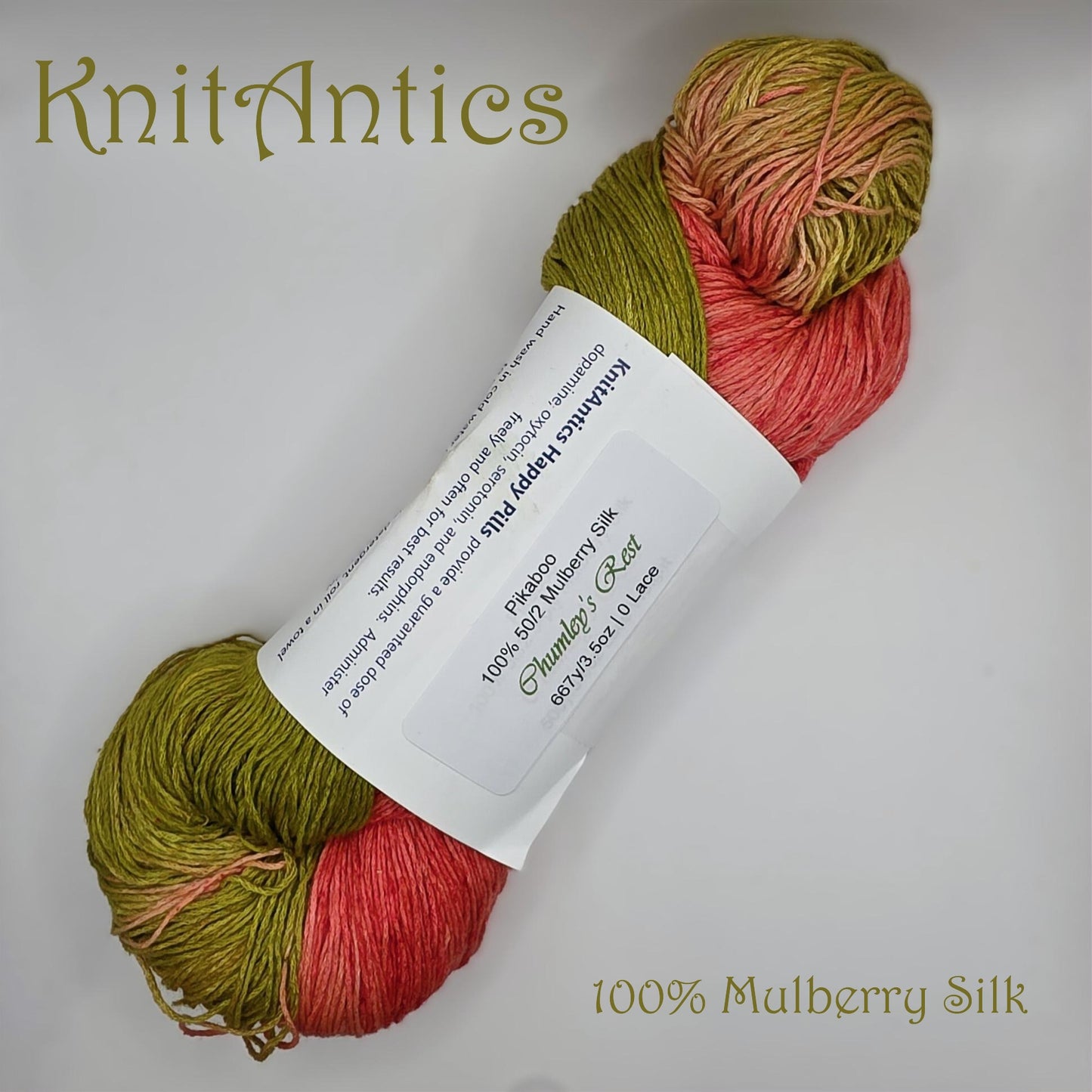 Pikaboo - Chumley's Rest 50/2