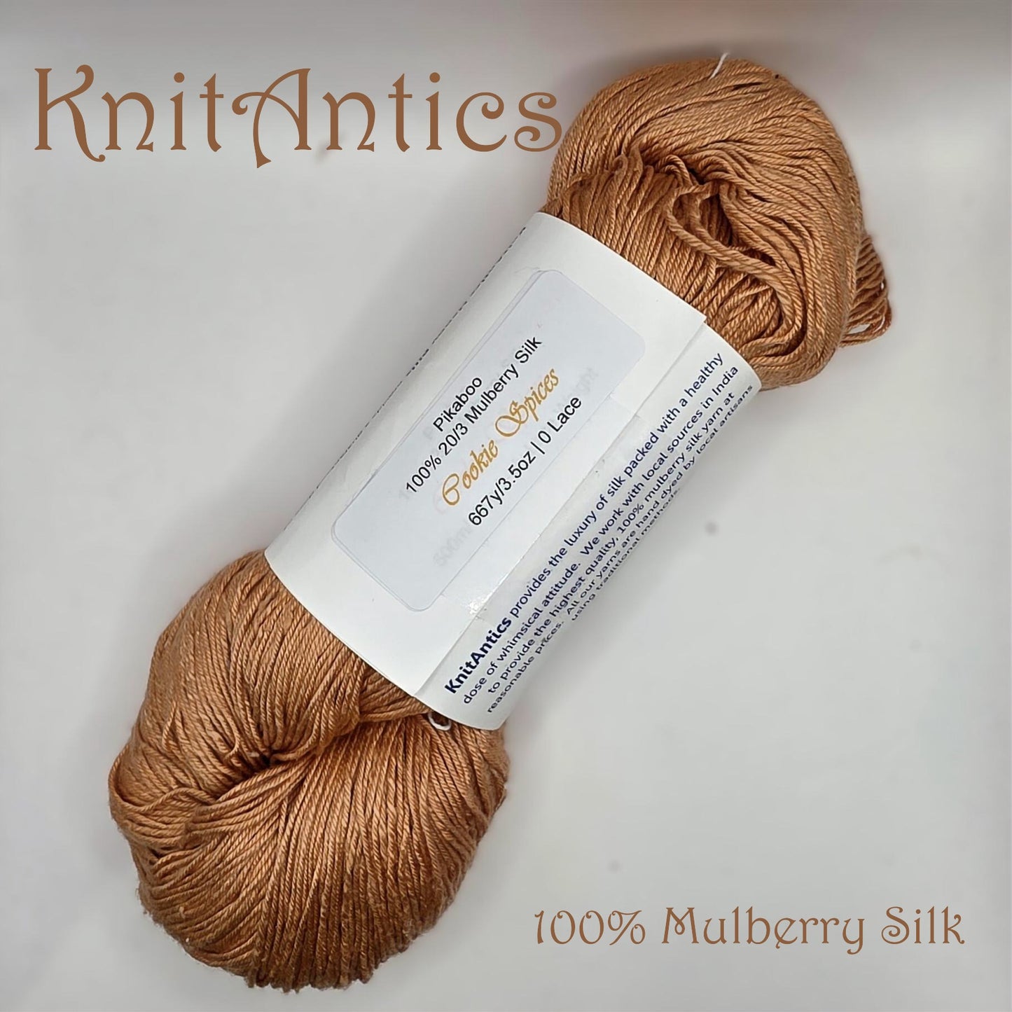 Pikaboo - Cookie Spices 20/3