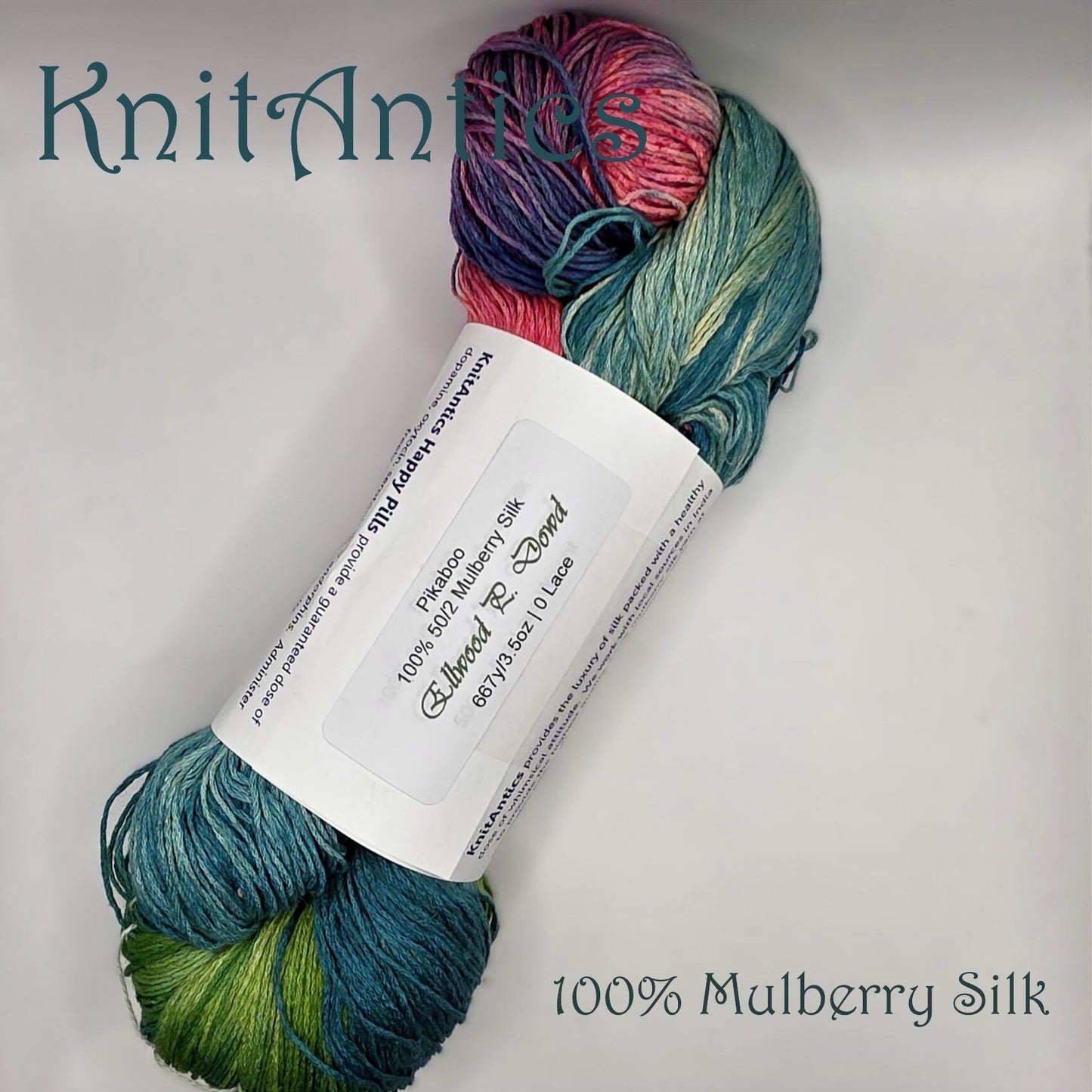 Pikaboo - Ellwood P. Dowd 50/2