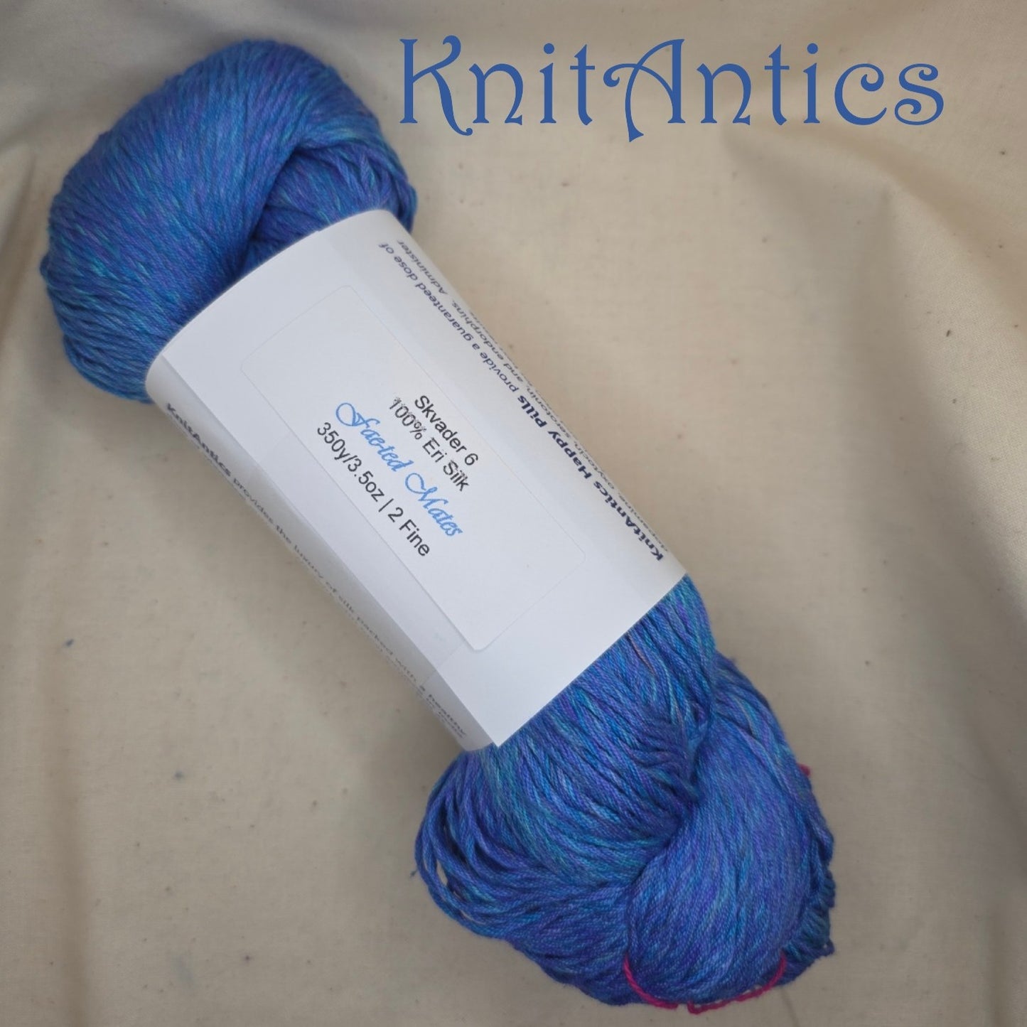 Skvader 6 - Fae-ted Mates