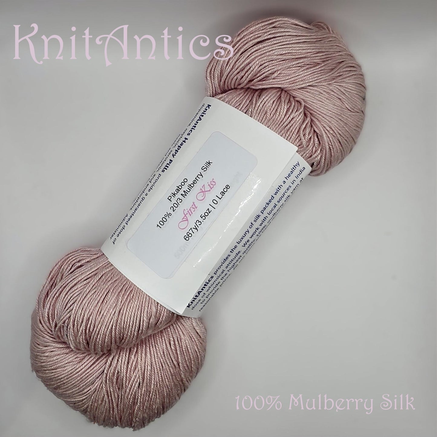 Pikaboo - First Kiss 20/3