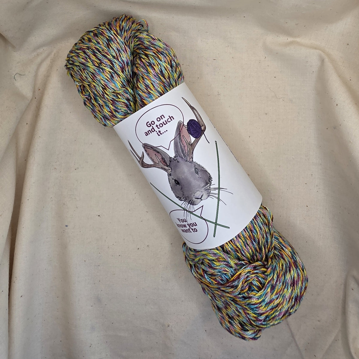 Jackalope 3 - Floralia