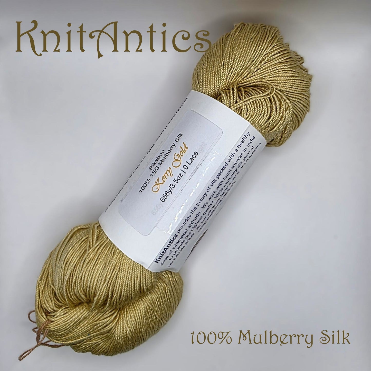 Pikaboo - Kerry Gold 15/3