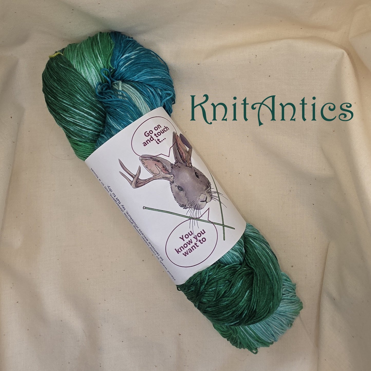 Unicorn Hare - Language of the Trees