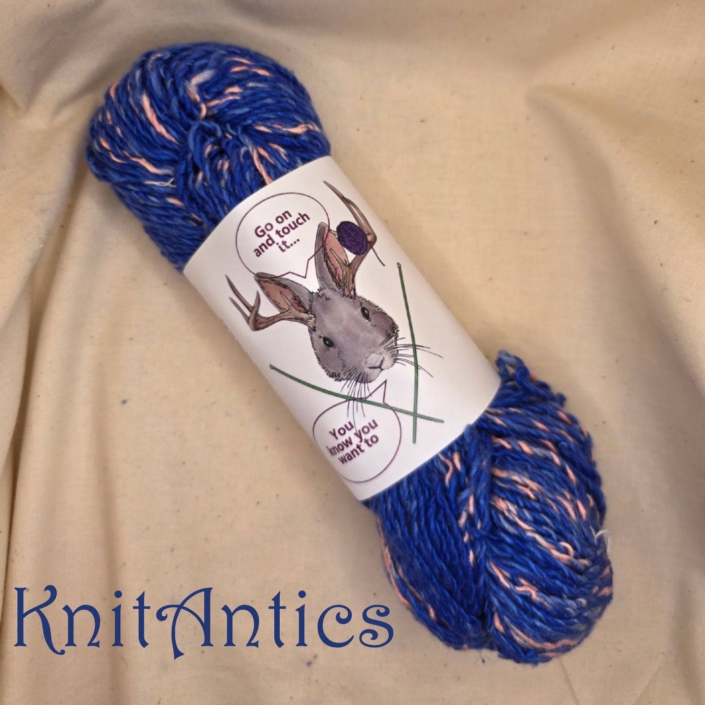 Harahorn - Leaping Larkspur