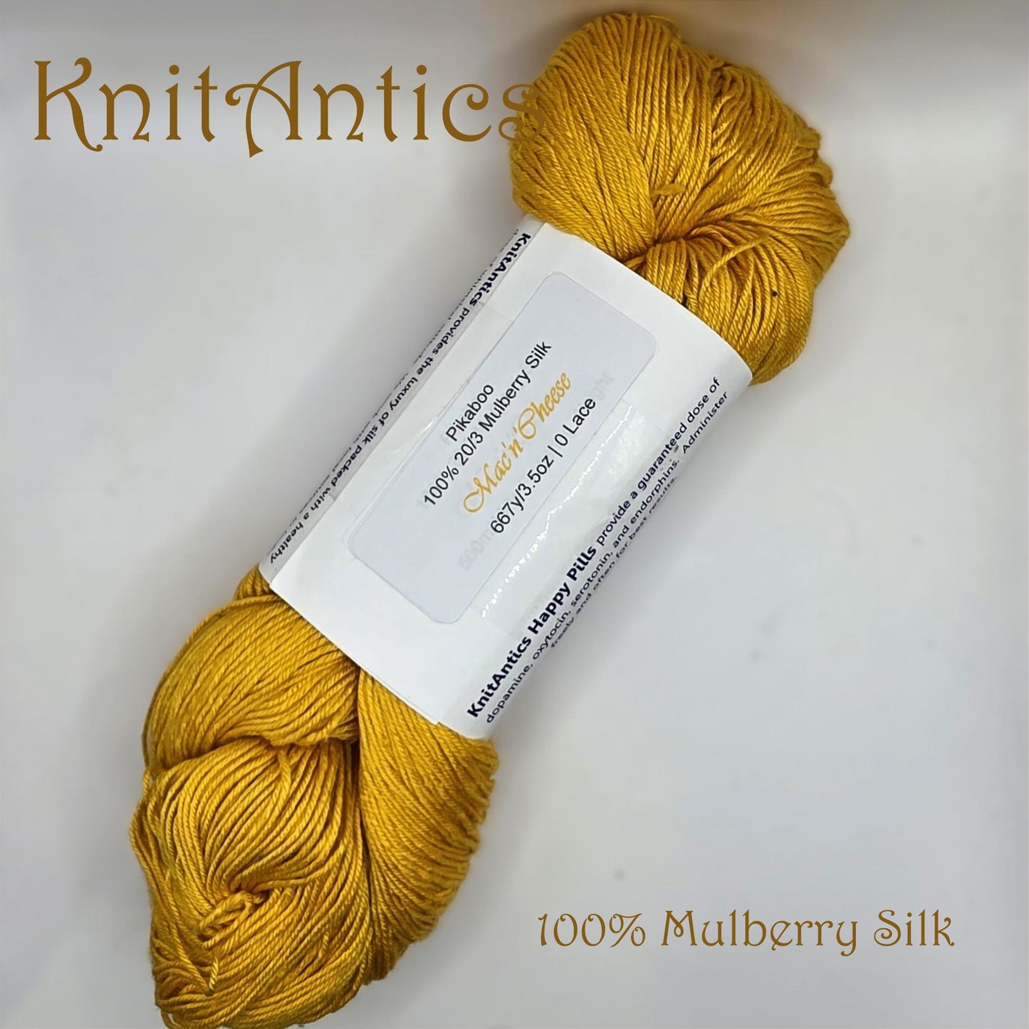 Pikaboo - Mac'n'Cheese 20/3