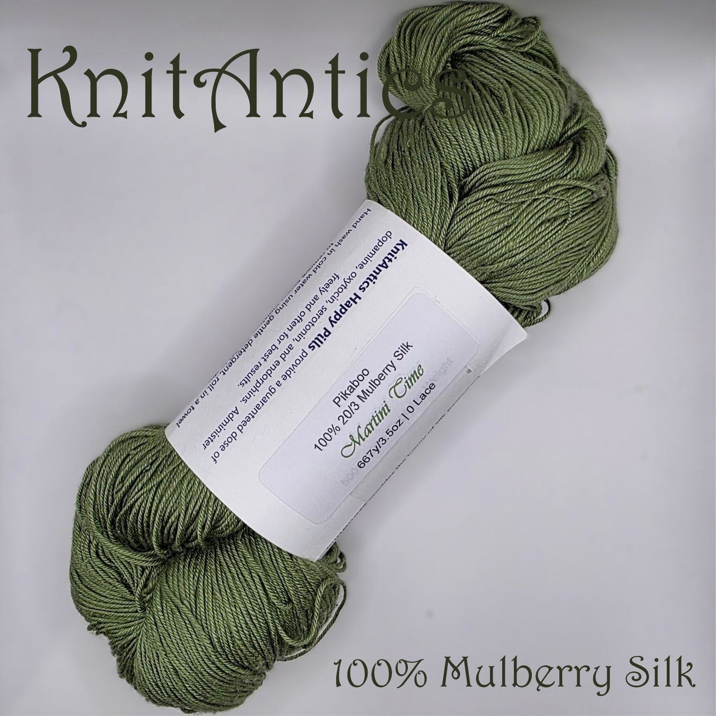 Pikaboo - Martini Time 20/3