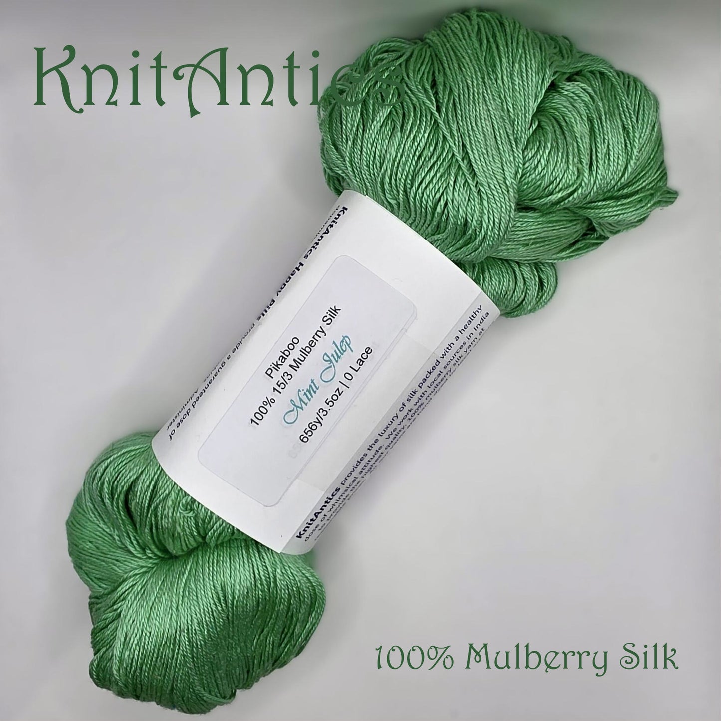Pikaboo - Mint Julep 15/3