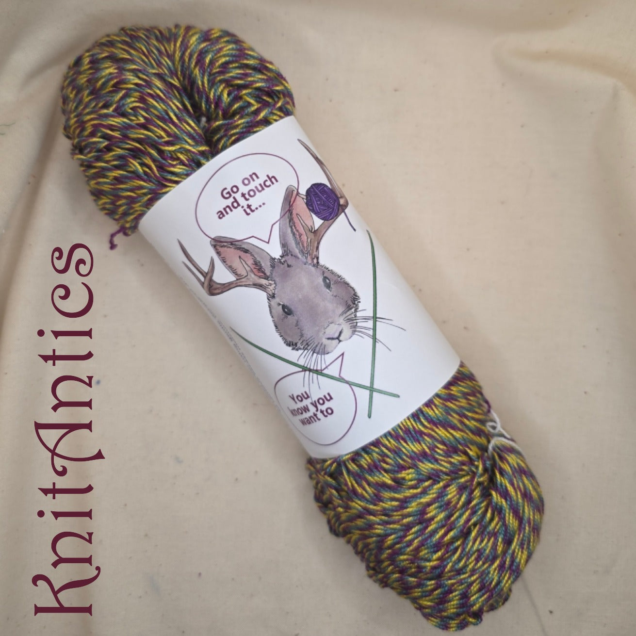 Jackalope 3 - Mum's the Word