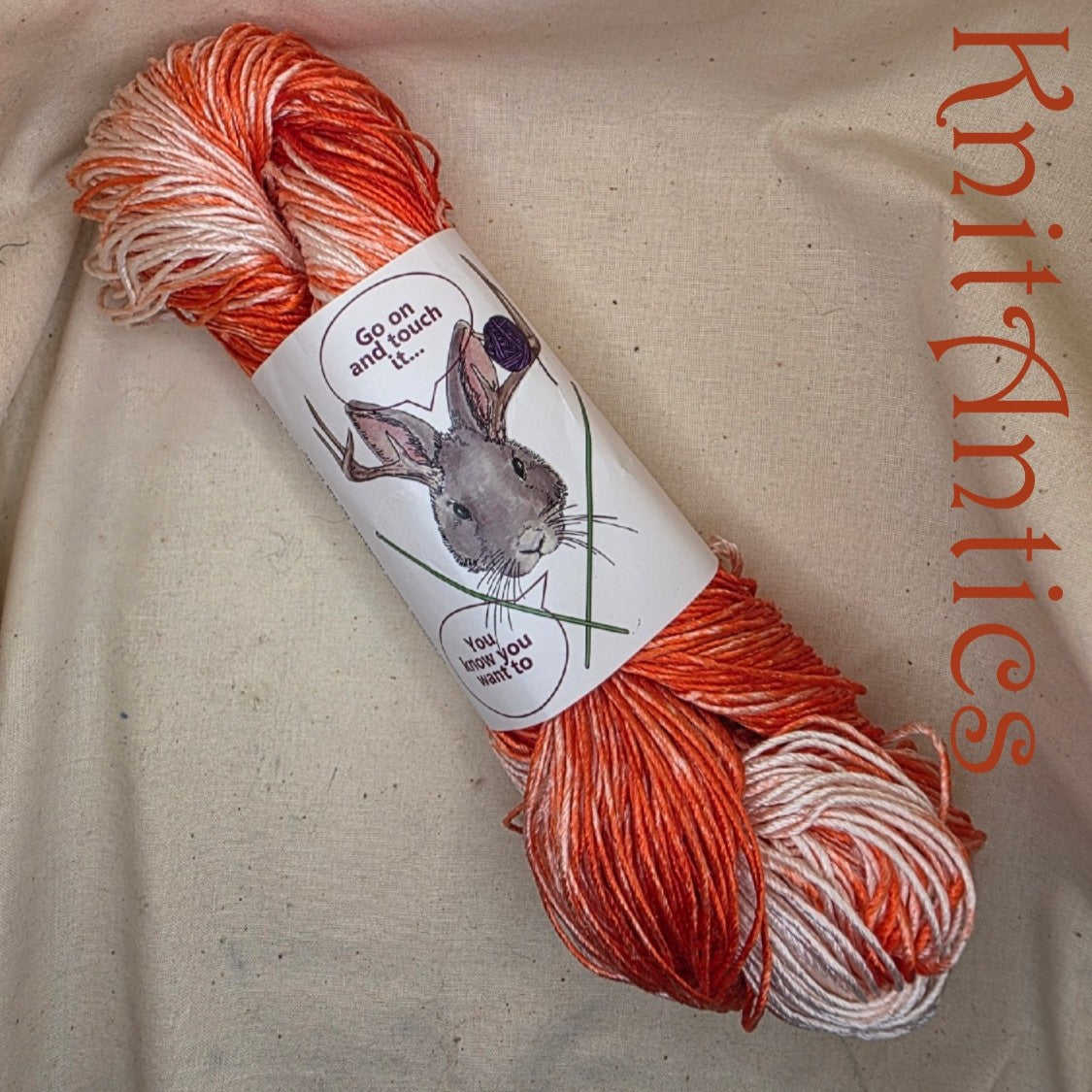Pooka - Orange Creamsicle