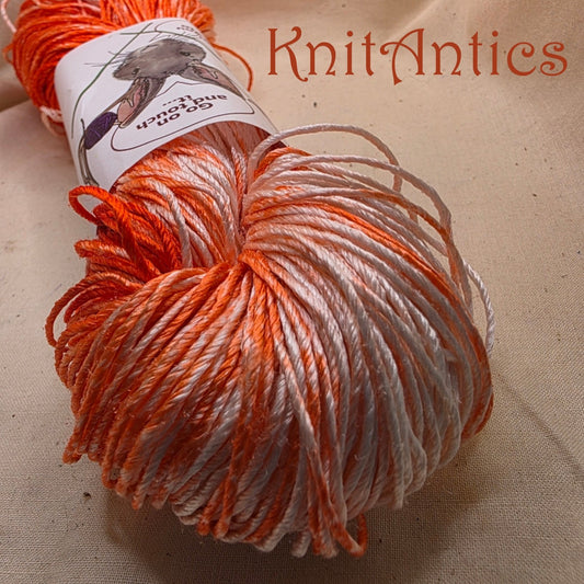 Pooka - Orange Creamsicle