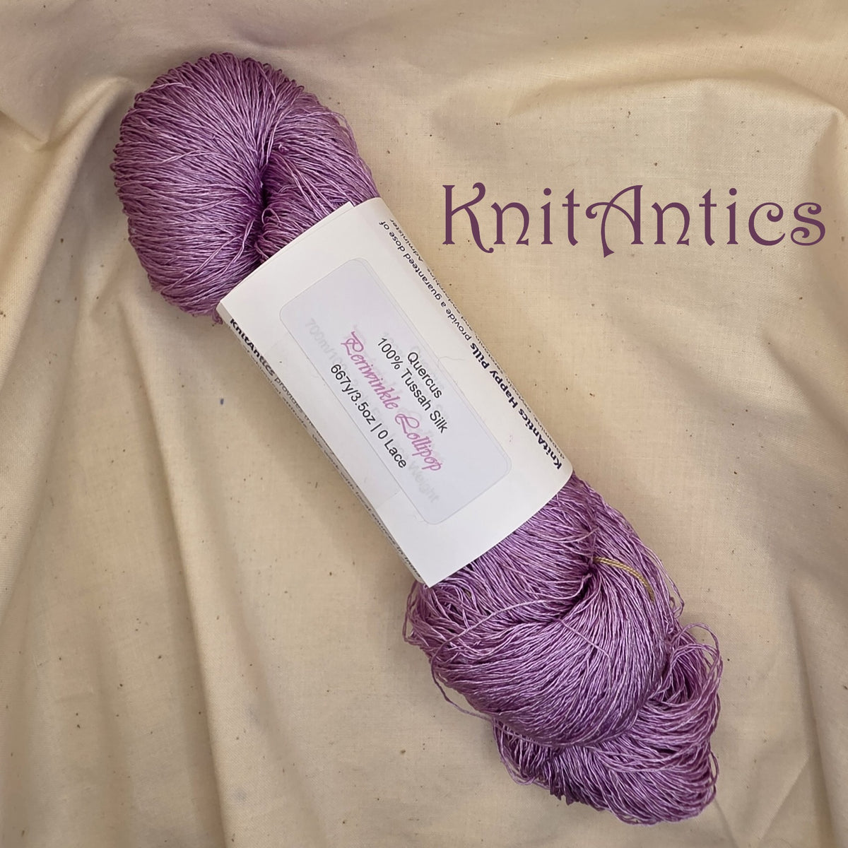 Quercus - Periwinkle Lollipop