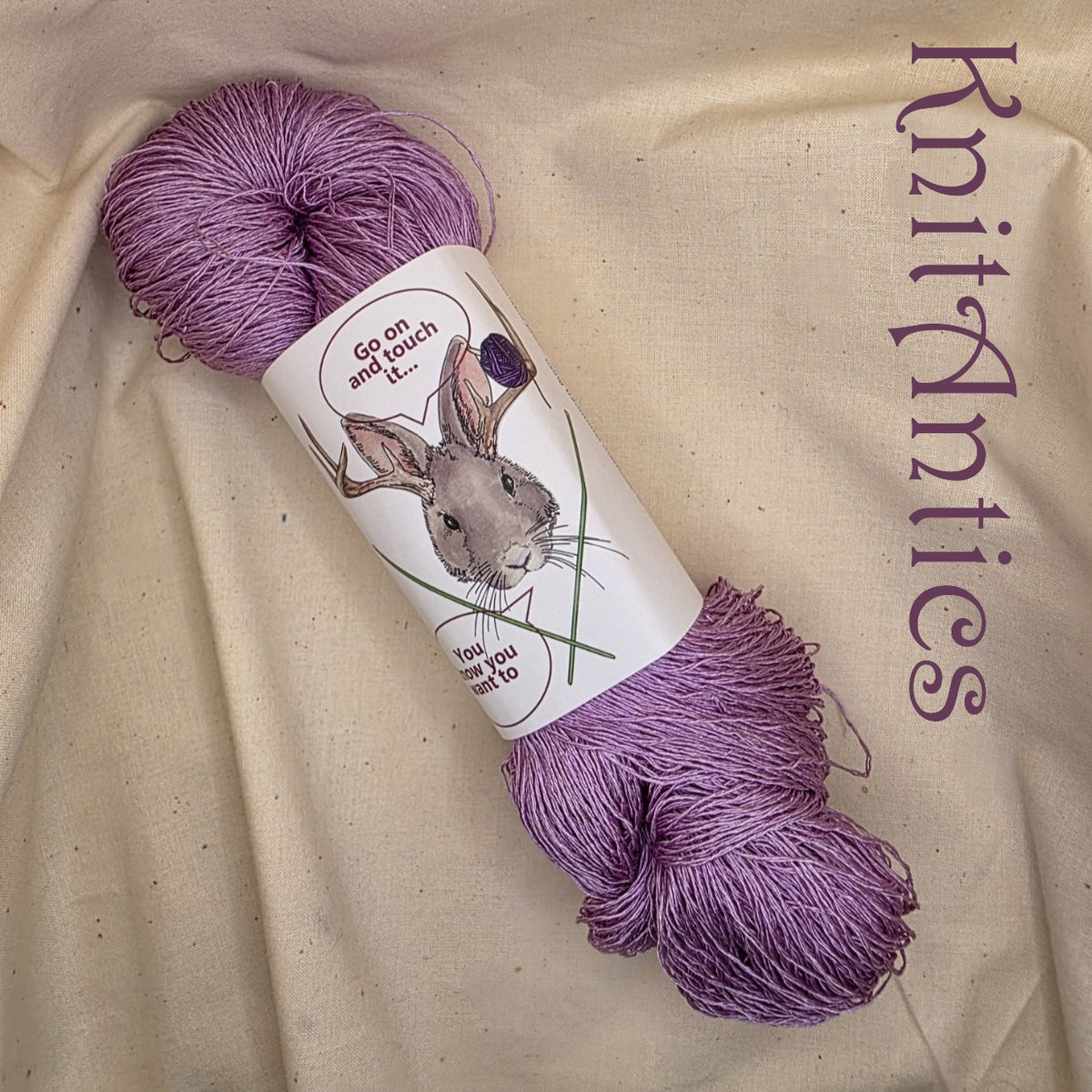 Quercus - Periwinkle Lollipop