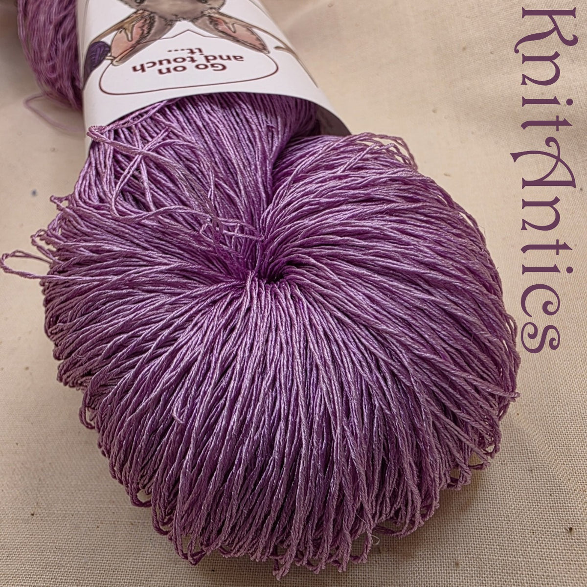 Quercus - Periwinkle Lollipop