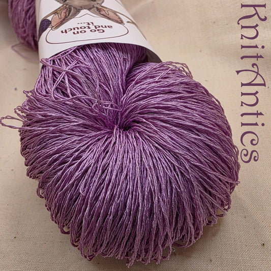 Quercus - Periwinkle Lollipop