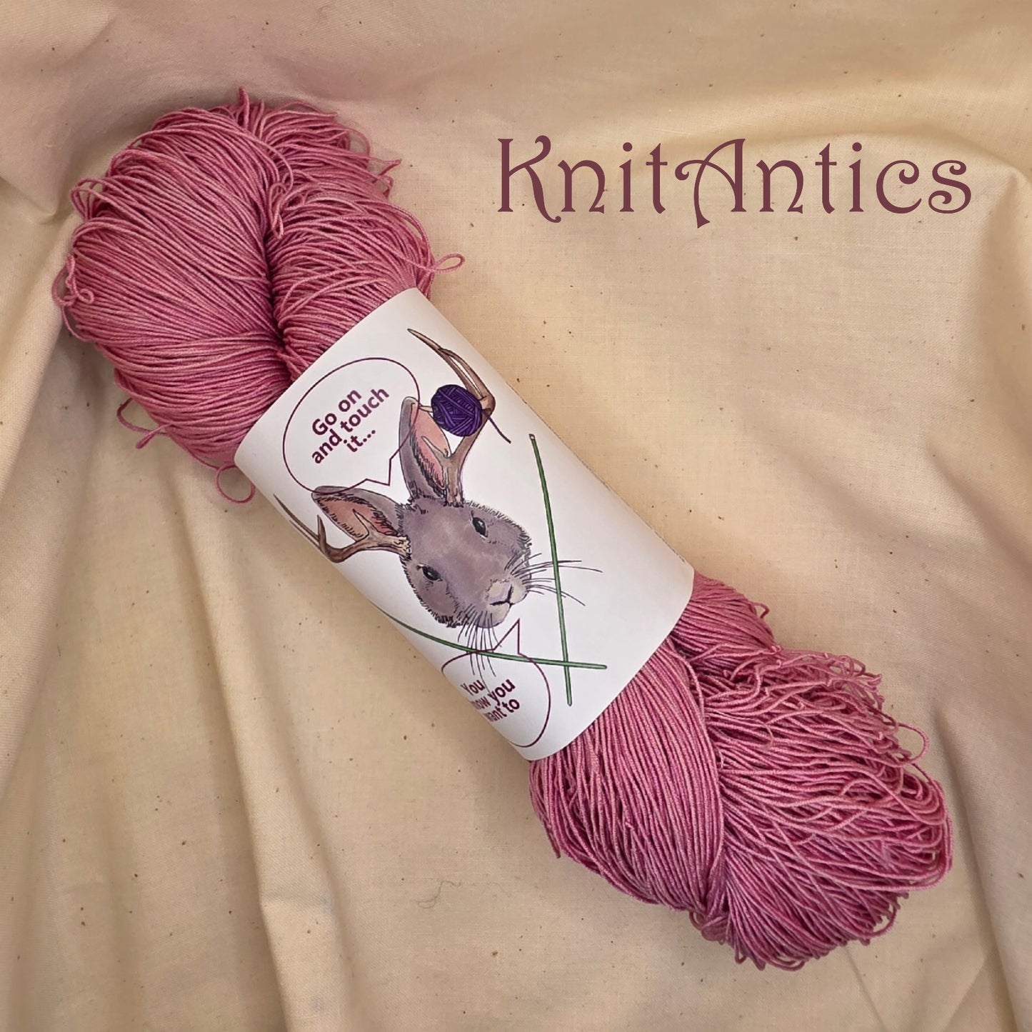 Quercus - Pink Taffy Bubblegum