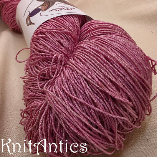Quercus - Pink Taffy Bubblegum