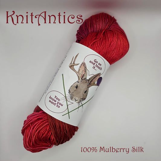 Jackalope - Reflections of Flame