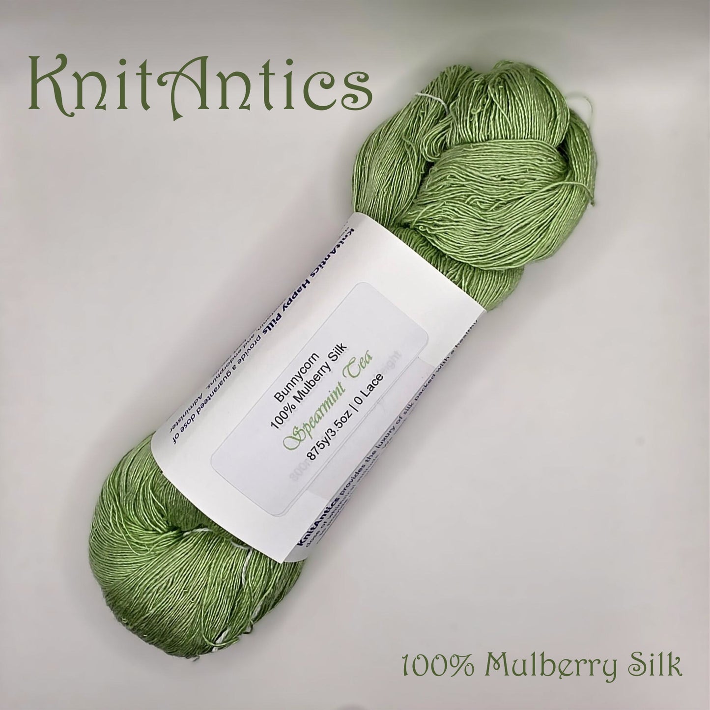 Bunnycorn - Spearmint Tea