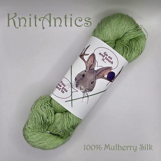 Bunnycorn - Spearmint Tea