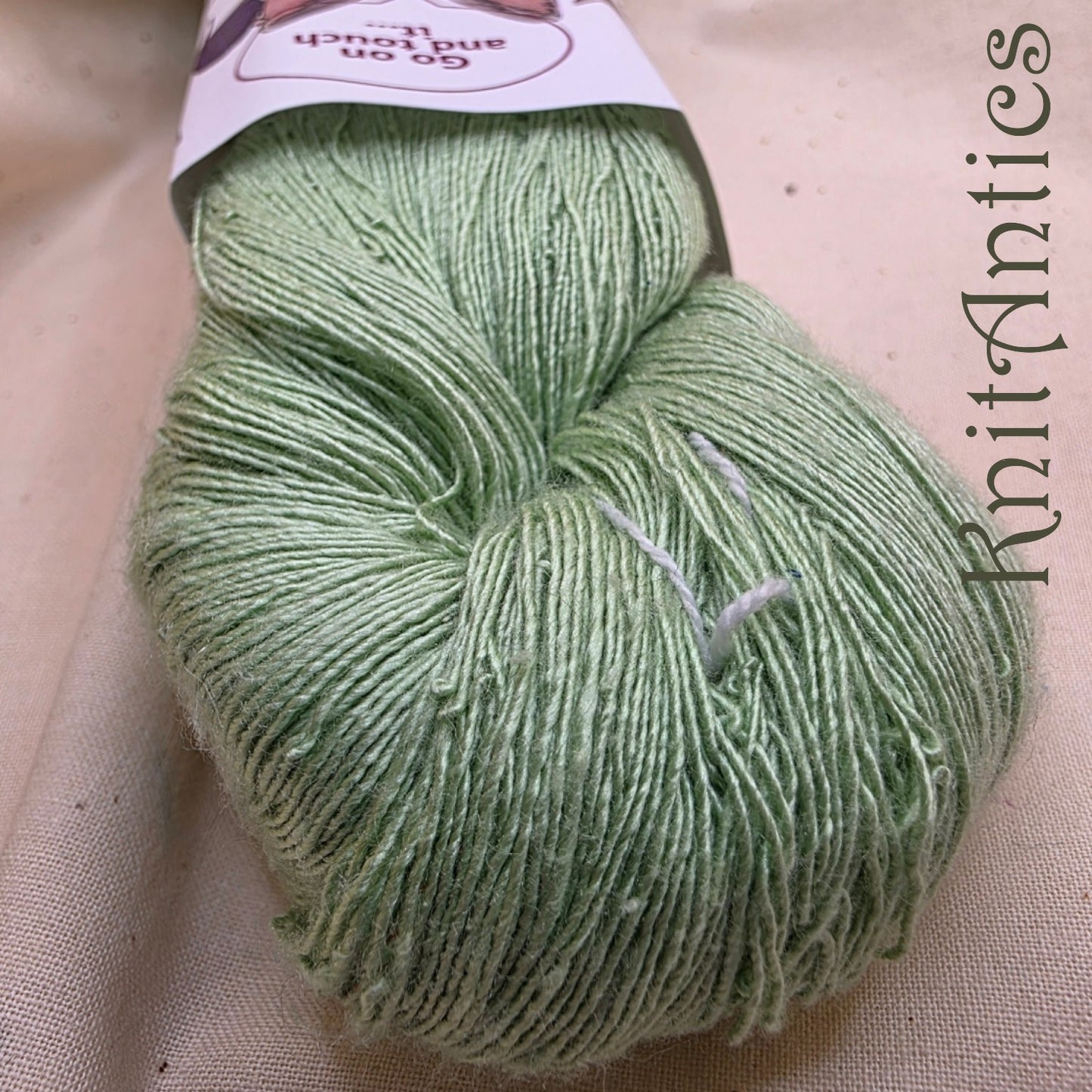 Bunnycorn - Spearmint Tea