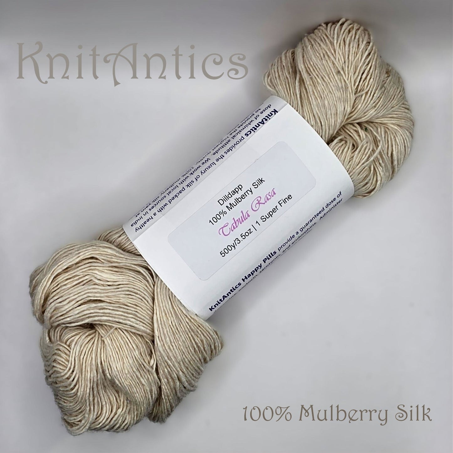 Dilldap - Tabula Rasa