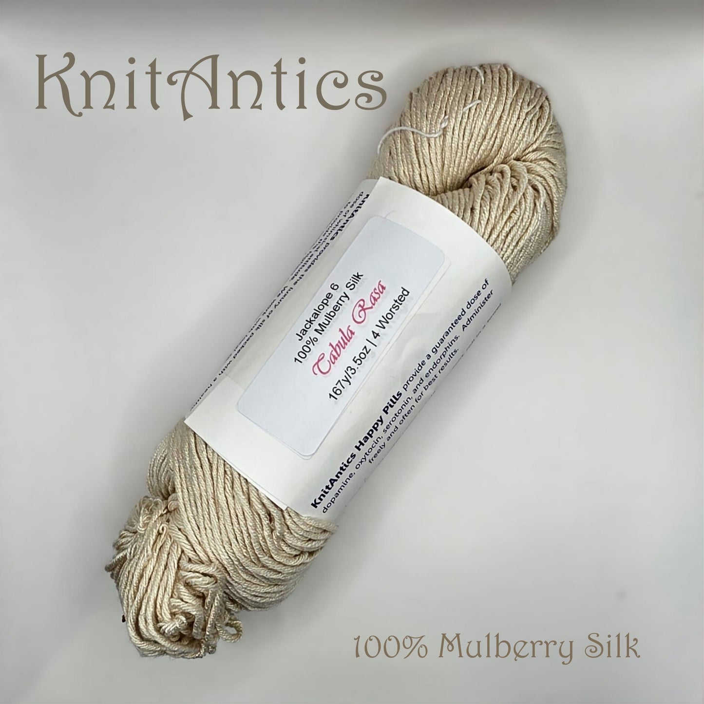 Jackalope - Tabula Rasa