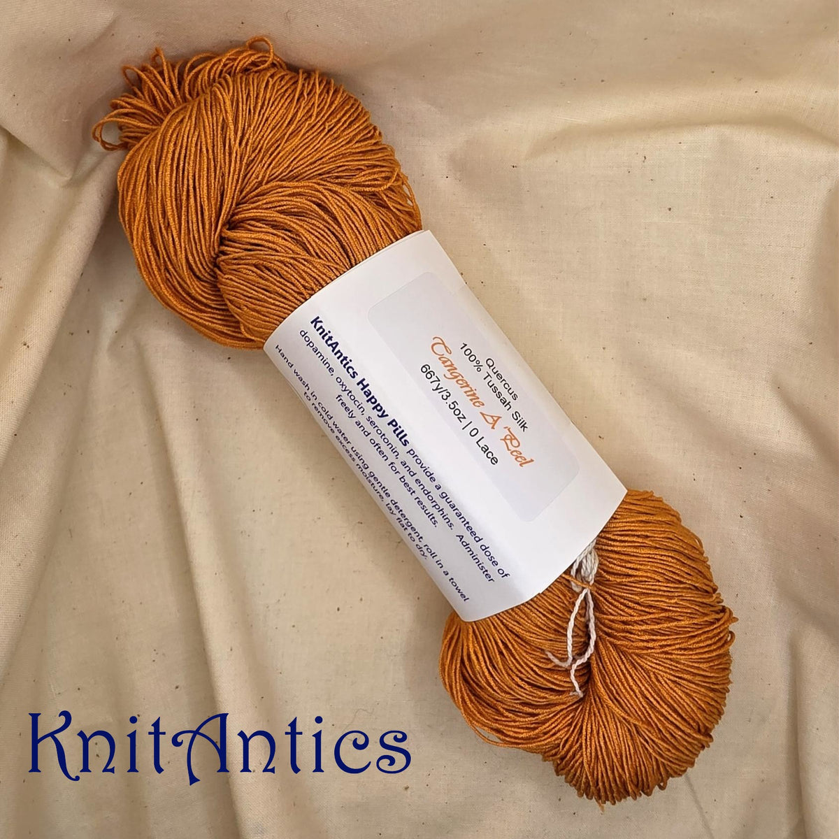 Quercus - Tangerine a'Peel