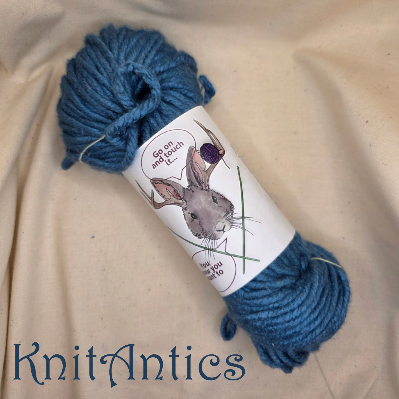 Wolpertinger 4 - The Little Mer-Hare