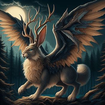 Wolpertinger - Untersberg